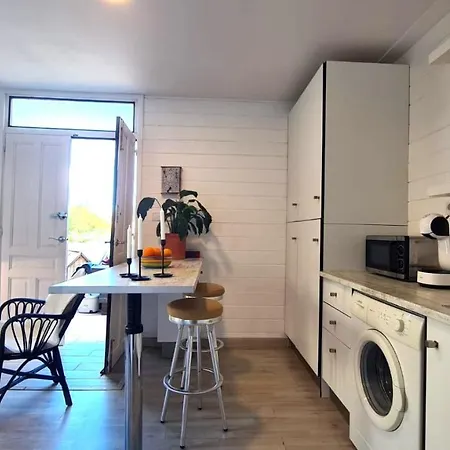 Ellies Hus Сasa de vacaciones Málaga