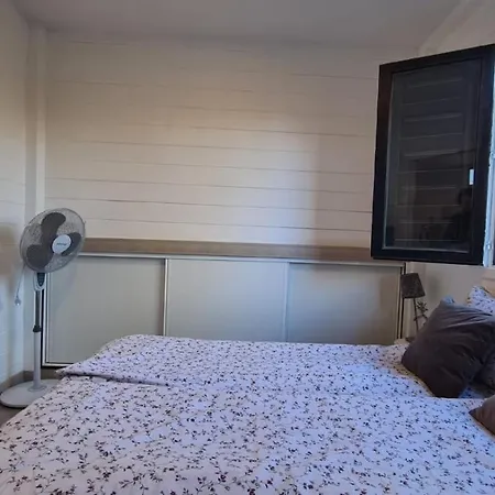 Ellies Hus Сasa de vacaciones Málaga