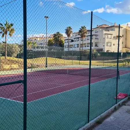 Ellies Hus Сasa de vacaciones Málaga