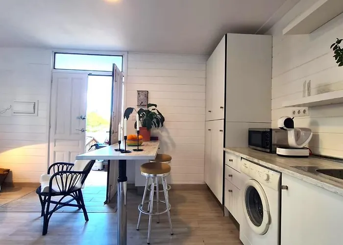 Ellies Hus Tatil Evi Málaga