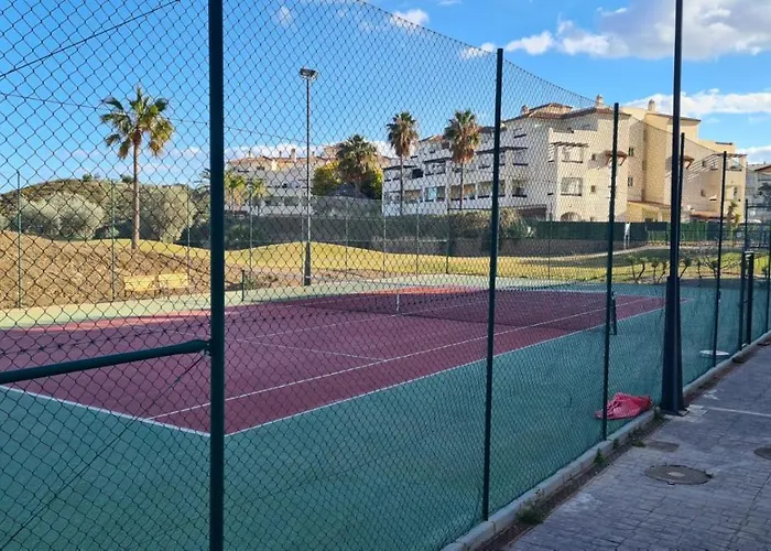 Ellies Hus Tatil Evi Málaga