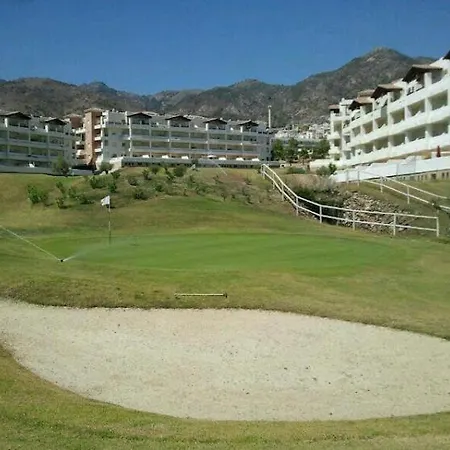 Vakantiehuis Ellies Hus Málaga