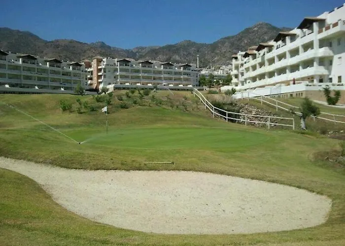 Dom wakacyjny Ellies Hus Malaga
